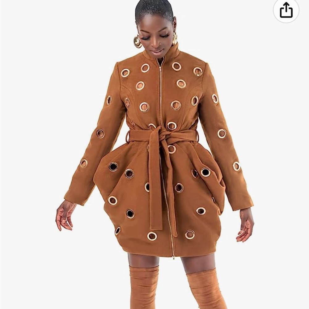NWT Pantora Ronda Coat
